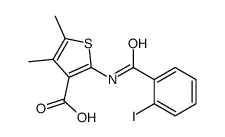 2-(环己基甲基)苯酚结构式