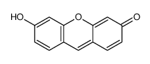 6-hydroxy-3-xanthen-3-one图片