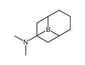 Methanamine,N-methyl-N-(9-boratabicyclo[3.3.1]non-9-yl) Structure