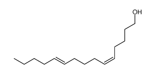 (5Z,10E)-5,10-Pentadecadien-1-ol picture