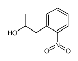 1-(2-nitrophenyl)propan-2-ol结构式