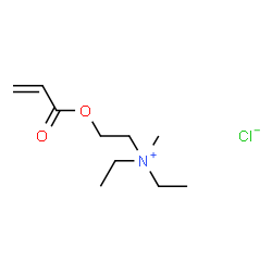 diethylmethyl[2-[(1-oxoallyl)oxy]ethyl]ammonium chloride picture