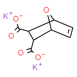 Dipotassium 7-oxabicyclo[2.2.1]hept-5-ene-2,3-dicarboxylate picture