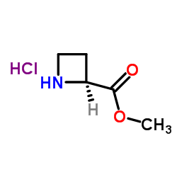 methylazetidine-2-carboxylate hydrochloride picture