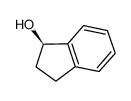 (R)-(-)-1-INDANOL structure