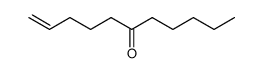 undec-1-en-6-one结构式