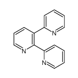 2,3-dipyridin-2-ylpyridine结构式