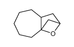 11-Oxa tricyclo [5.3.11,9.O] undecane结构式