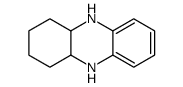 Phenazine, 1,2,3,4,4a,5,10,10a-octahydro- (7CI,9CI)结构式