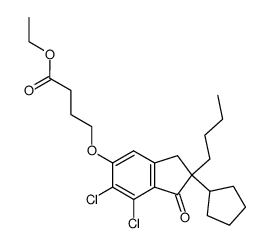 81166-29-2 structure