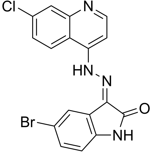 Antileishmanial agent-13结构式