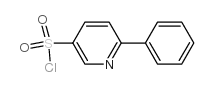 6-Phenyl-3-pyridinesulfonyl chloride picture