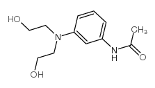 N-(3-Bis(2-hydroxyethylamino)phenyl)acetamide picture