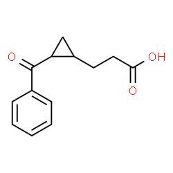 6-(2-(3-(2-chloro-3,4-dihydroxybenzoyl)-3-(3-hydroxypropyl)-1-ureido)-2-phenylacetamido)penicillanic acid结构式