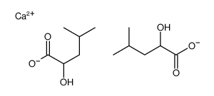 calcium (±)-bis[2-hydroxy-4-methylvalerate] picture