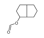 octahydropentalenyl formate structure