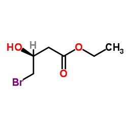 Ethyl (3S)-4-bromo-3-hydroxybutanoate picture