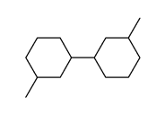 3,3'-dimethylbicyclohexyl结构式