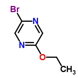 2-Bromo-5-ethoxypyrazine picture
