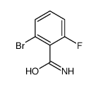2-溴-6-氟苯甲酰胺图片
