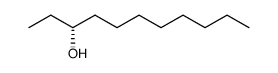 (3R)-(-)-undecan-3-ol Structure