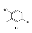 3,4-dibromo-2,6-dimethylphenol picture