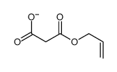 3-oxo-3-prop-2-enoxypropanoate Structure