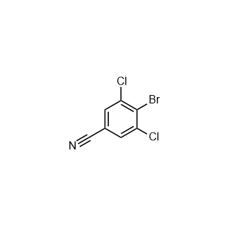 4-Bromo-3,5-dichlorobenzonitrile picture