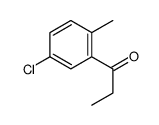 1-(5-chloro-2-methylphenyl)propan-1-one图片