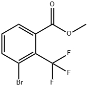 3-溴-2-(三氟甲基)苯甲酸甲酯图片