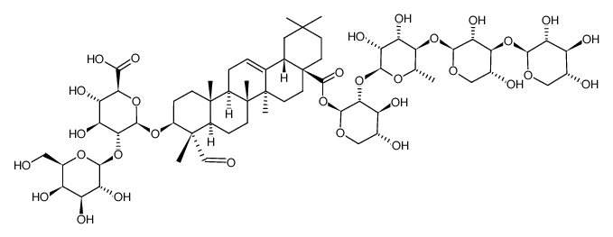 thladioside H1 Structure