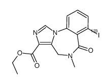 iomazenil结构式