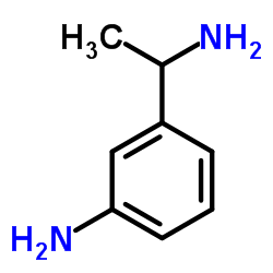 3-(1-氨基乙基)-苯胺图片