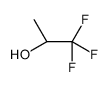 (R)-1,1,1-TRIFLUORO-2-PROPANOL structure