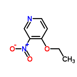 4-乙氧基-3-硝基吡啶图片