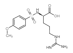 mbs-d-arg-oh structure