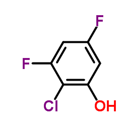 2-Chlor-3,5-difluorbenzolol picture