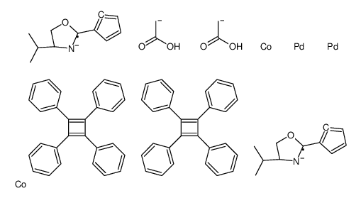 (S)-(+)-COP-OAC CATALYST结构式