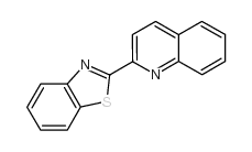 2-Benzothiazol-2-yl-quinoline picture