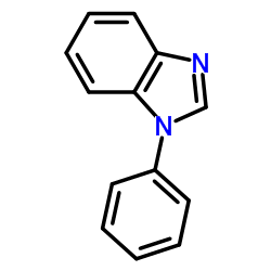 1-Phenyl-1H-benzimidazole picture