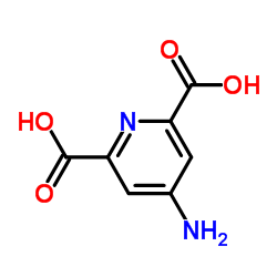 4-氨基吡啶-2, 6-二羧酸图片