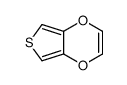 thieno[3,4-b][1,4]dioxine Structure