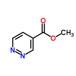 哒嗪-4-甲酸甲酯图片