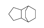 4,7-Ethano-1H-indene, octahydro Structure