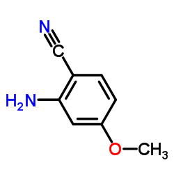 2-Amino-4-methoxybenzonitrile picture