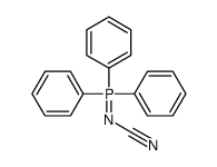 (triphenyl-λ5-phosphanylidene)cyanamide picture