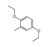 2,5-二乙氧基甲苯结构式