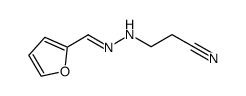 trans-1-(triethylsilyl)-1-hexene Structure