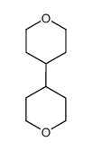 octahydro-[4,4']bipyranyl结构式