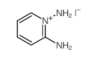 2H-pyridine-1,2-diamine Structure